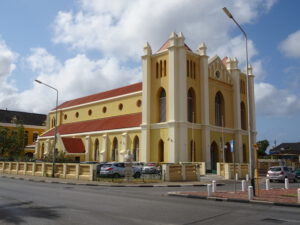 cathedral curaçao